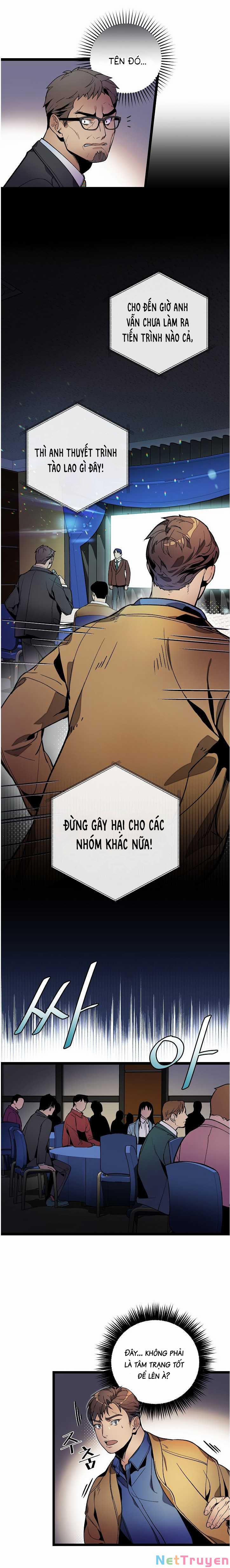 Dna Thiên Tài Đơn Độc 16 trang 4