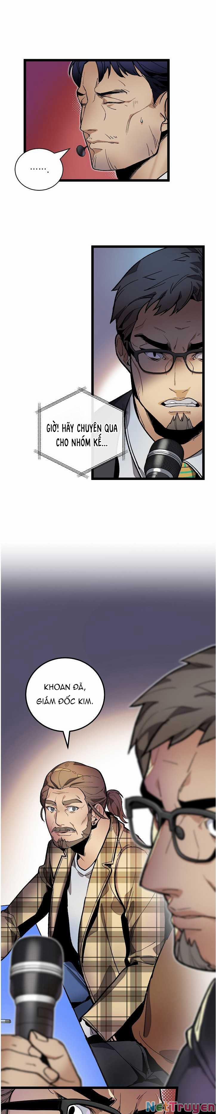 Dna Thiên Tài Đơn Độc 16 trang 5