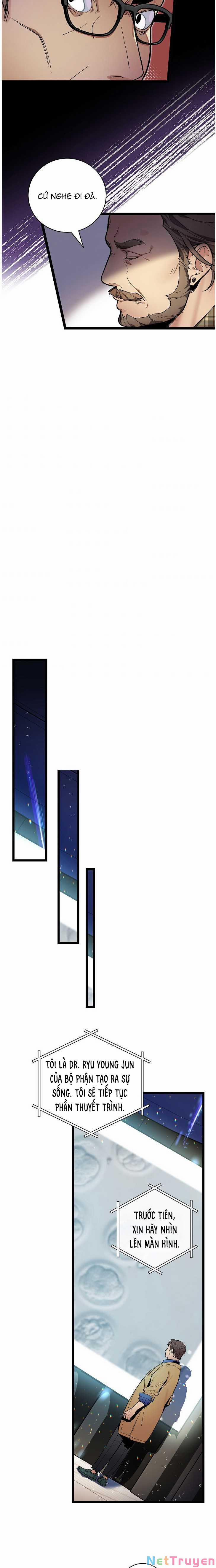 Dna Thiên Tài Đơn Độc 16 trang 6