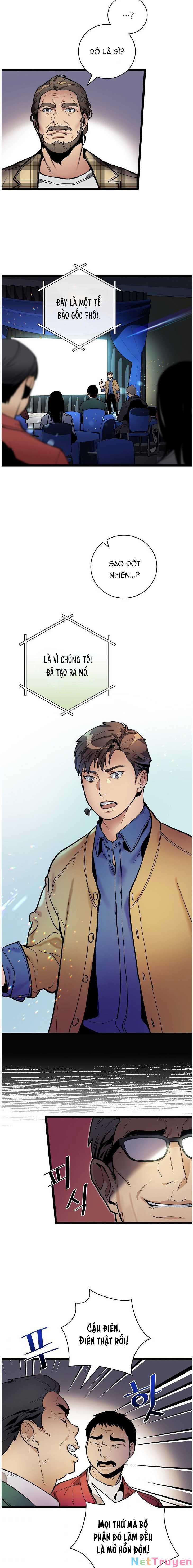 Dna Thiên Tài Đơn Độc 16 trang 7