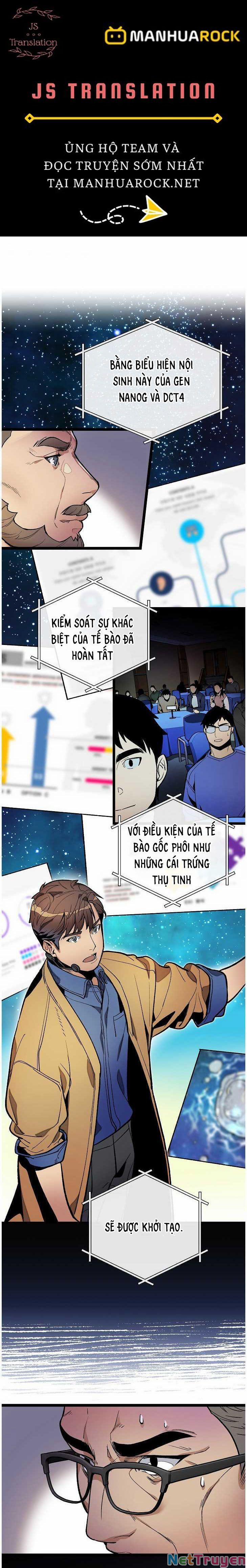 Dna Thiên Tài Đơn Độc 17 trang 0
