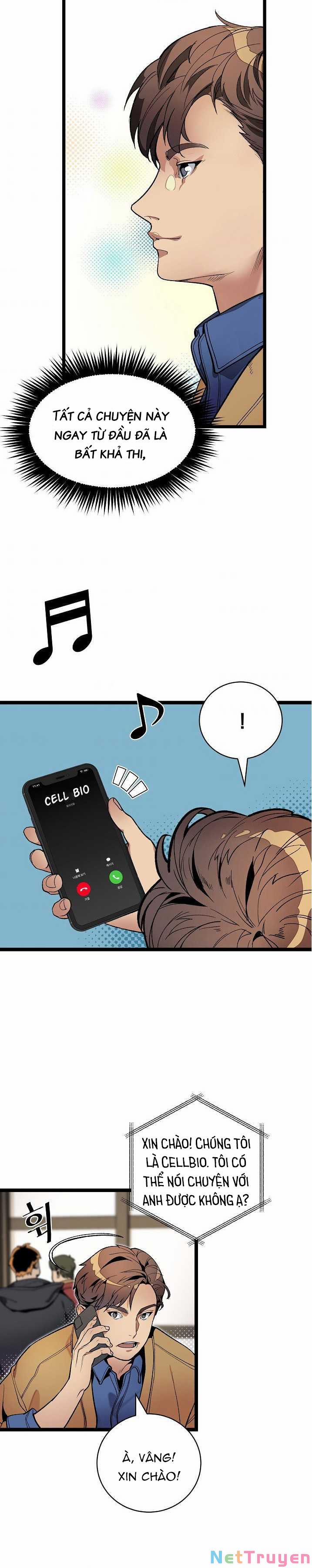Dna Thiên Tài Đơn Độc 17 trang 12