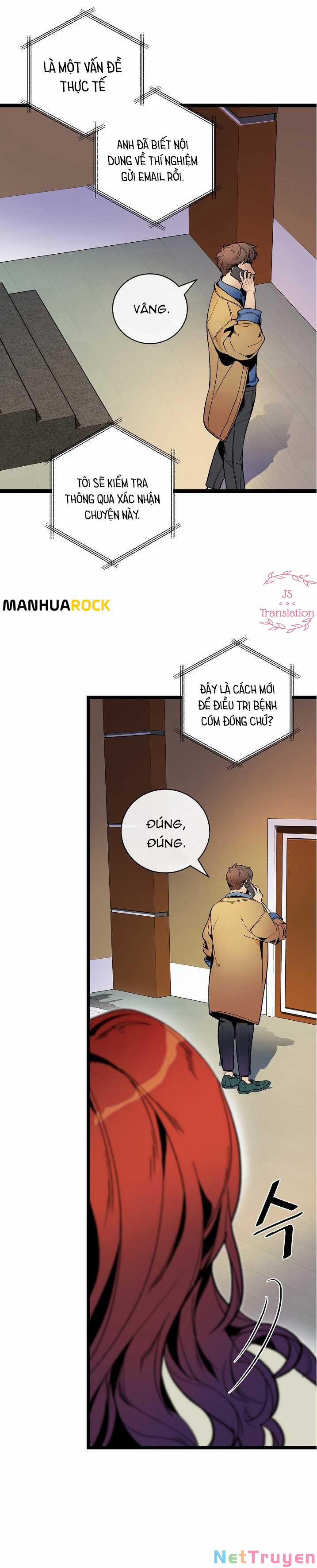 Dna Thiên Tài Đơn Độc 17 trang 13