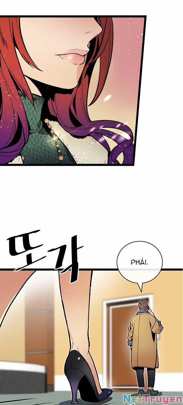 Dna Thiên Tài Đơn Độc 17 trang 14