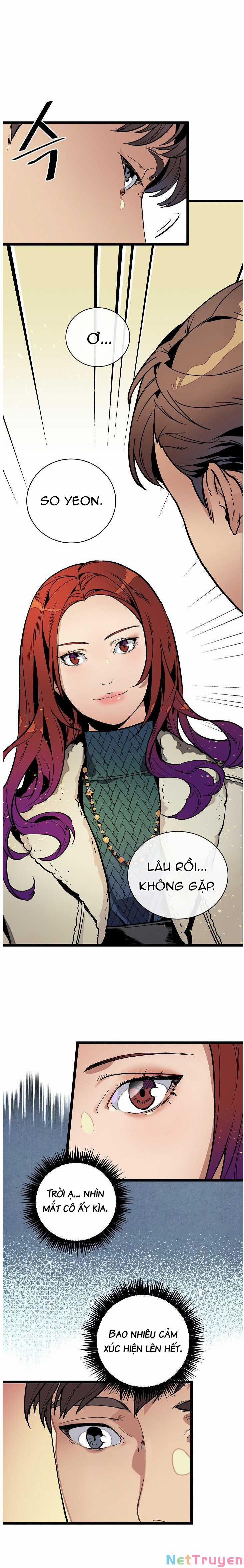 Dna Thiên Tài Đơn Độc 17 trang 17