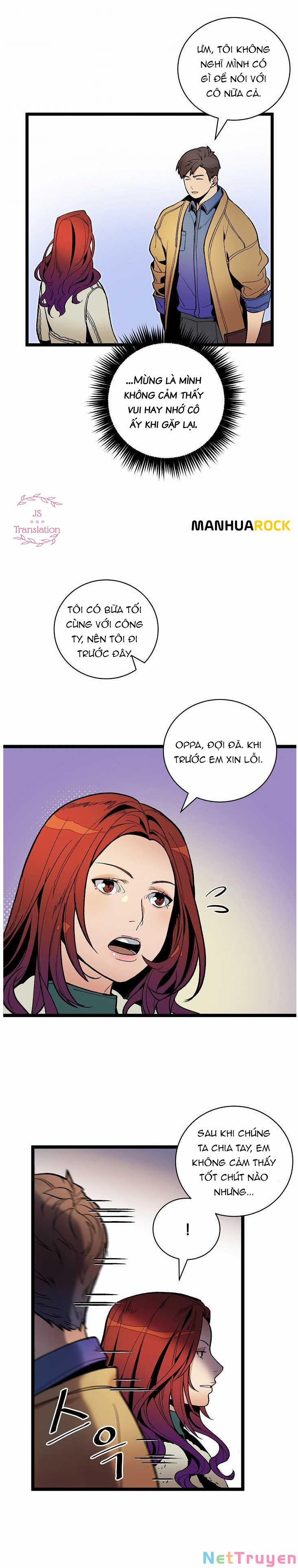 Dna Thiên Tài Đơn Độc 17 trang 18