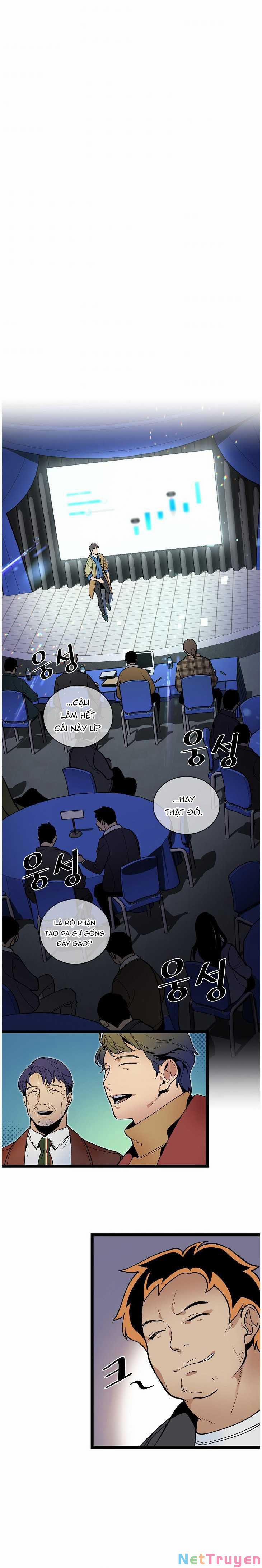 Dna Thiên Tài Đơn Độc 17 trang 2