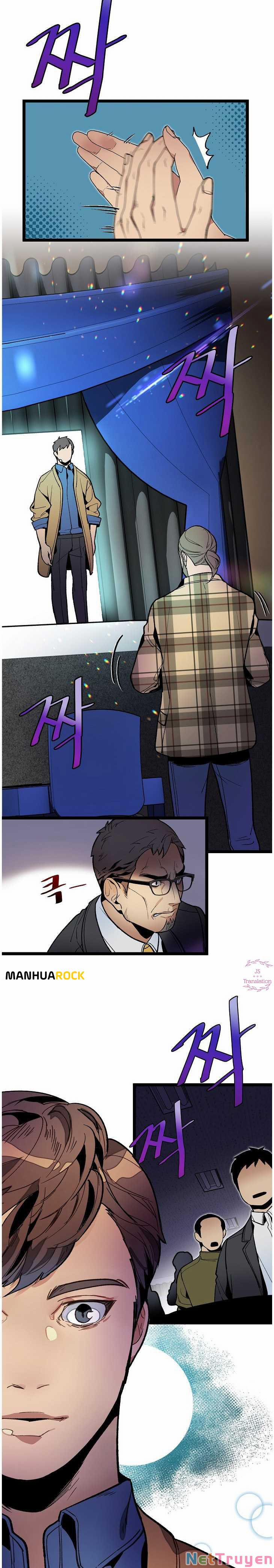 Dna Thiên Tài Đơn Độc 17 trang 3