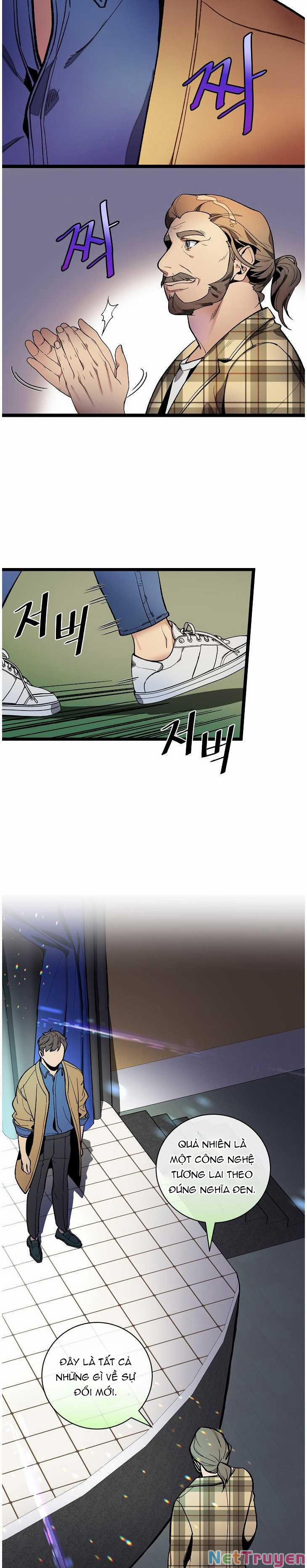 Dna Thiên Tài Đơn Độc 17 trang 4