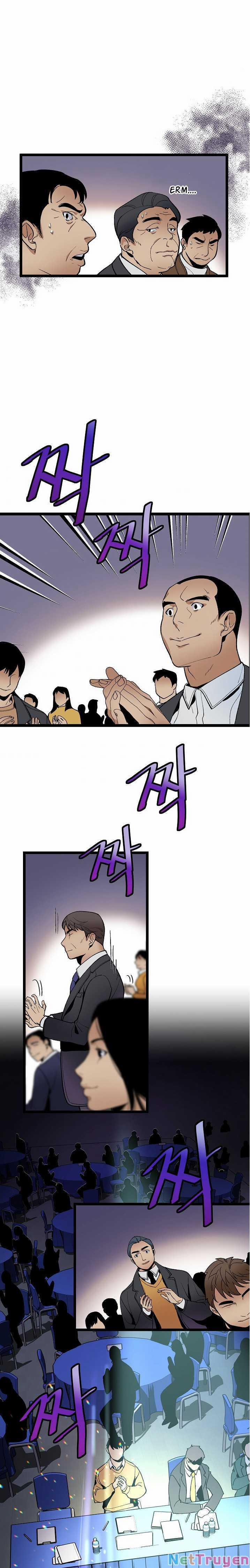 Dna Thiên Tài Đơn Độc 17 trang 7