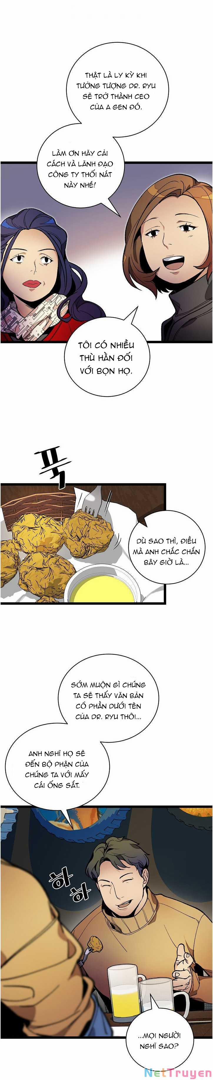 Dna Thiên Tài Đơn Độc 18 trang 17