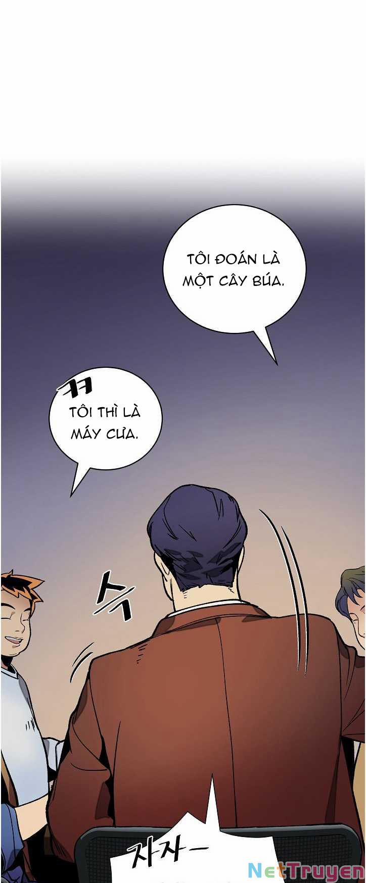 Dna Thiên Tài Đơn Độc 18 trang 18