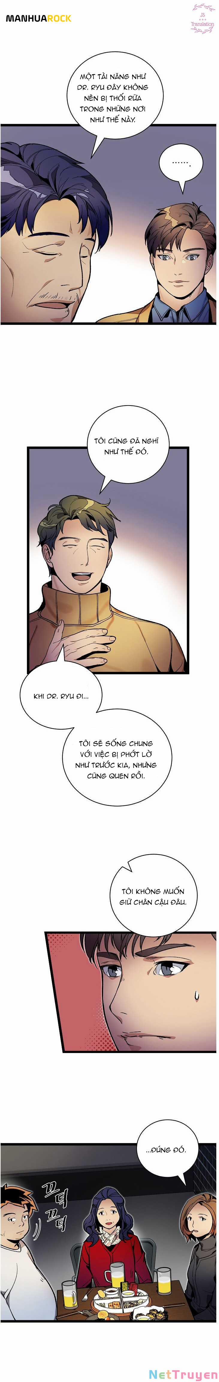 Dna Thiên Tài Đơn Độc 18 trang 3