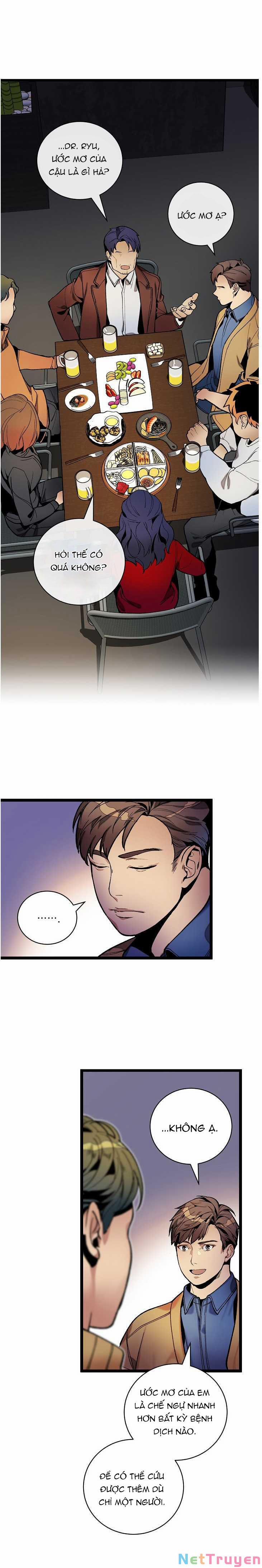 Dna Thiên Tài Đơn Độc 18 trang 4