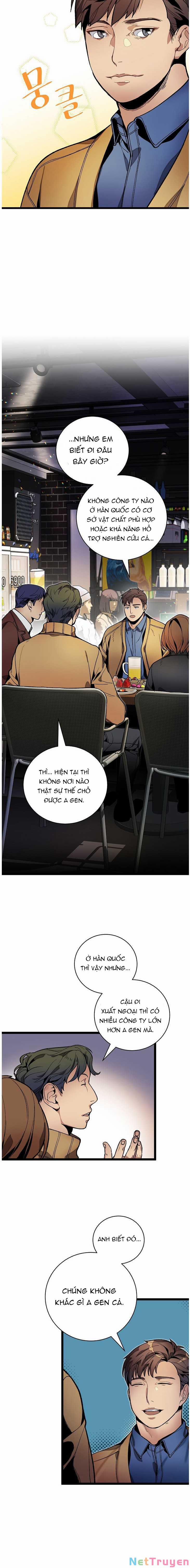 Dna Thiên Tài Đơn Độc 18 trang 6