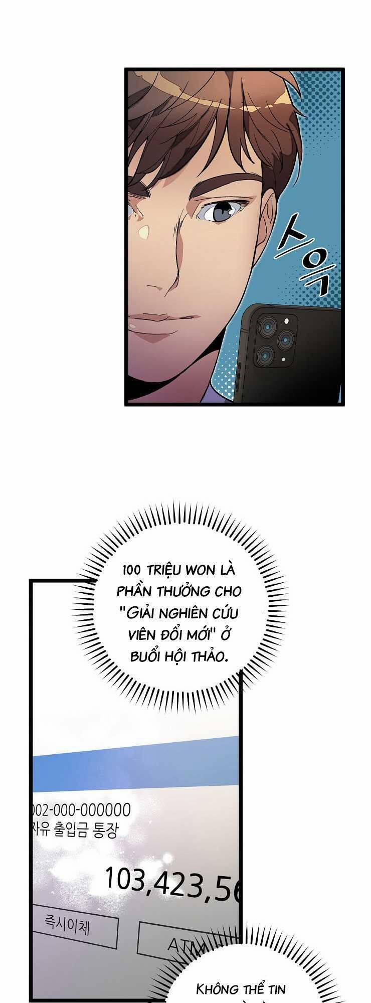 Dna Thiên Tài Đơn Độc 19 trang 11