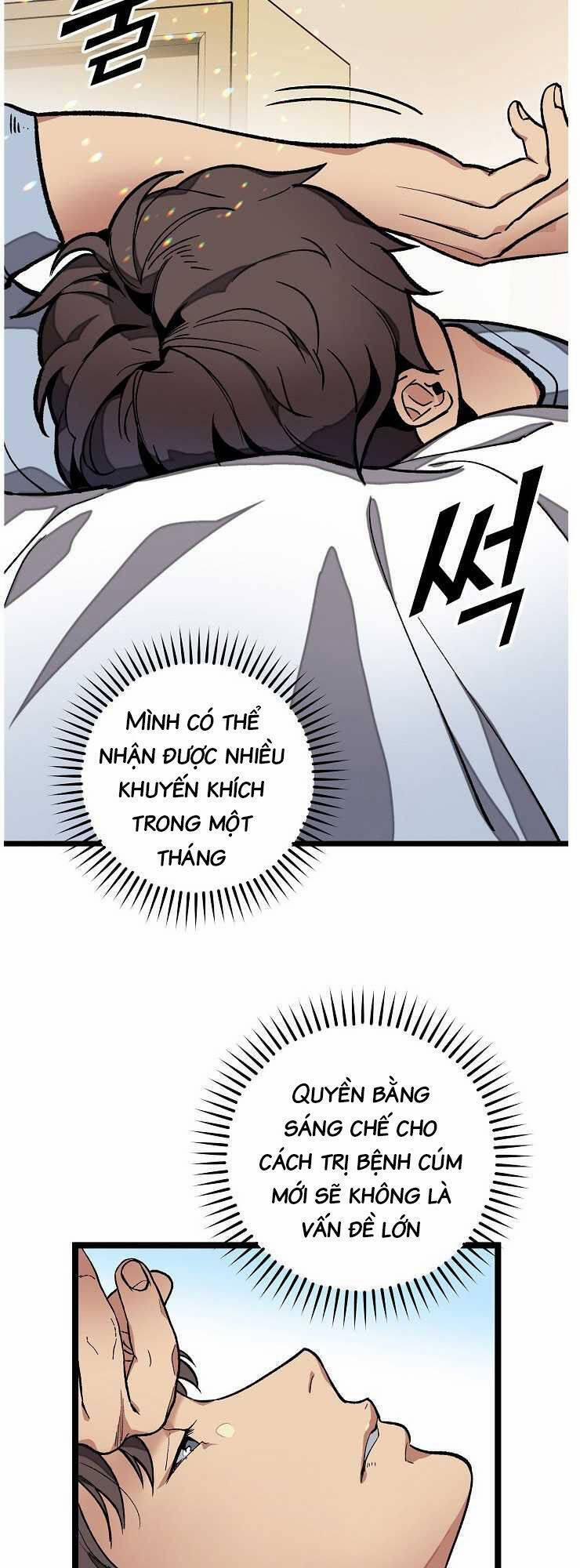 Dna Thiên Tài Đơn Độc 19 trang 15