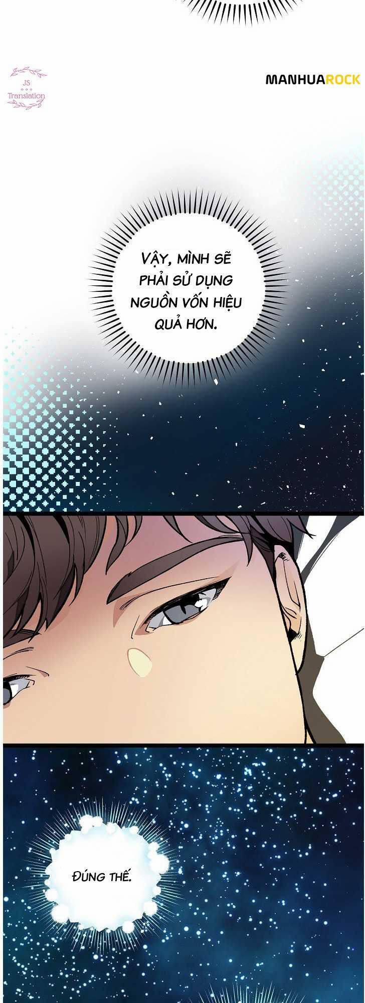 Dna Thiên Tài Đơn Độc 19 trang 18