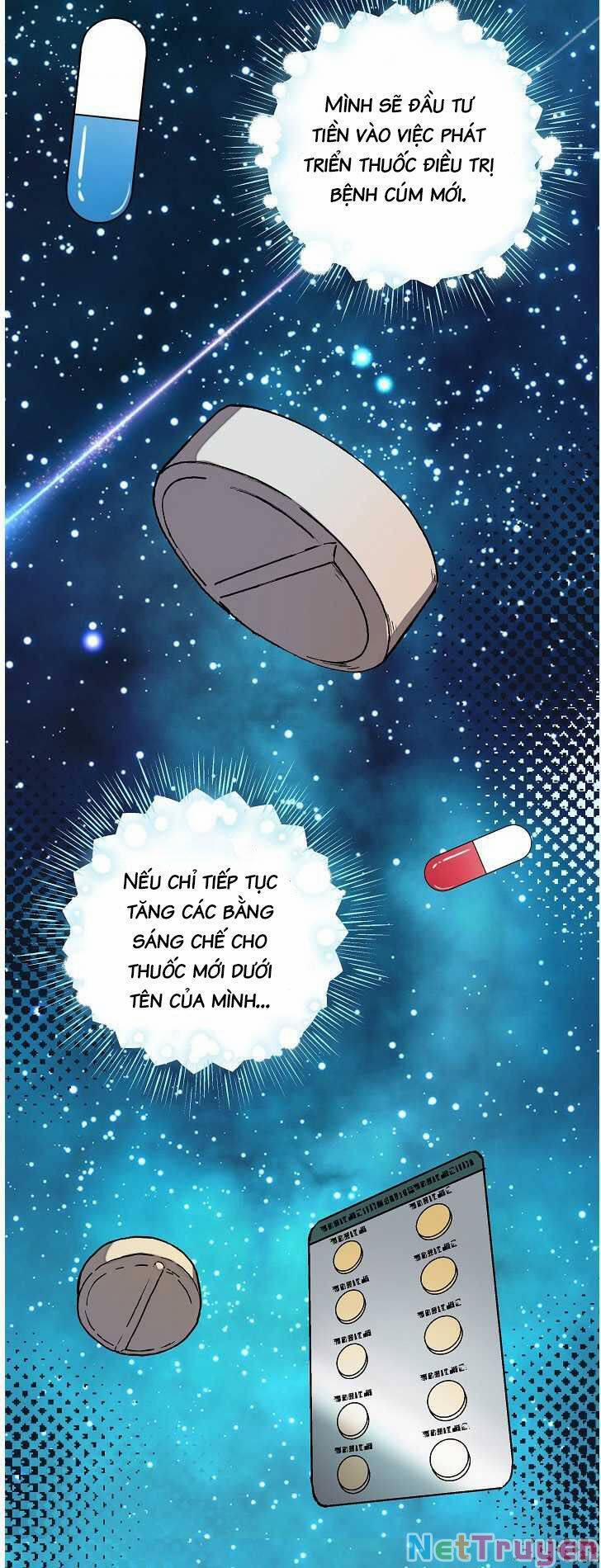 Dna Thiên Tài Đơn Độc 19 trang 19