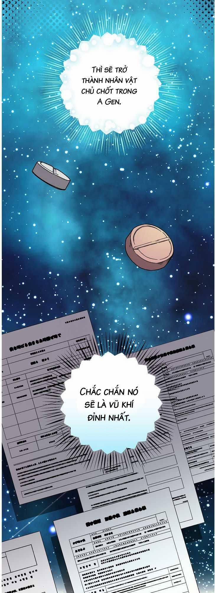 Dna Thiên Tài Đơn Độc 19 trang 20