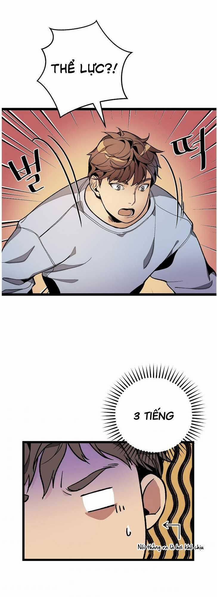 Dna Thiên Tài Đơn Độc 19 trang 23