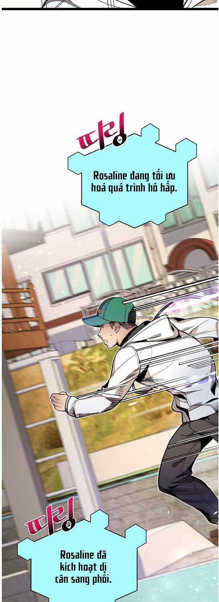 Dna Thiên Tài Đơn Độc 19 trang 32