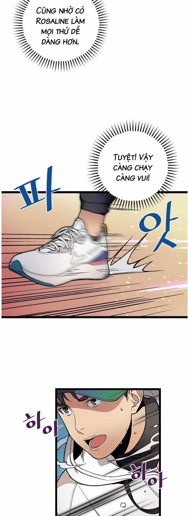 Dna Thiên Tài Đơn Độc 19 trang 34