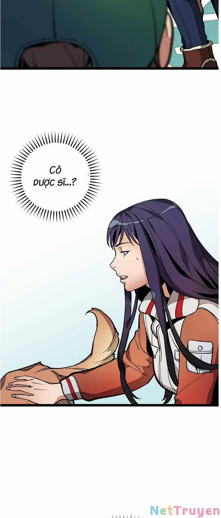 Dna Thiên Tài Đơn Độc 19 trang 40