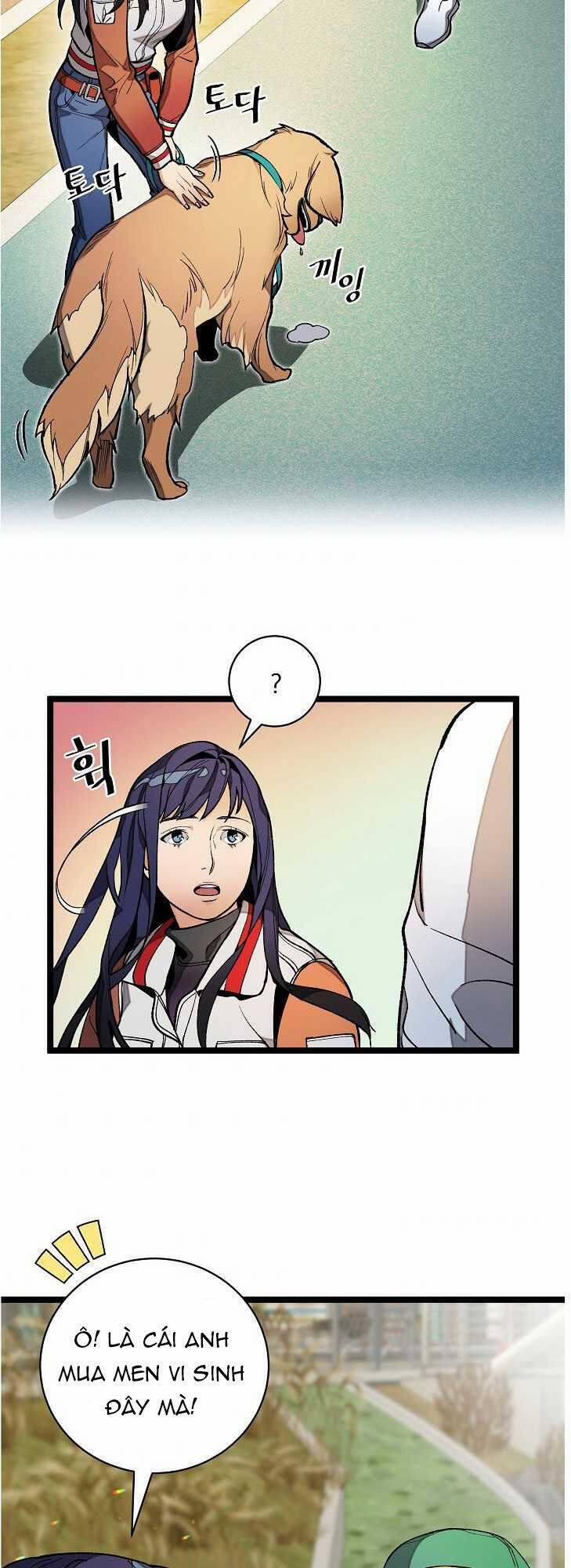 Dna Thiên Tài Đơn Độc 19 trang 42