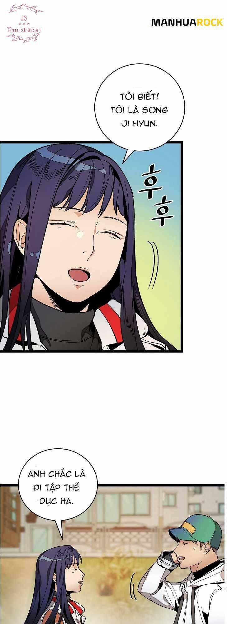 Dna Thiên Tài Đơn Độc 19 trang 44