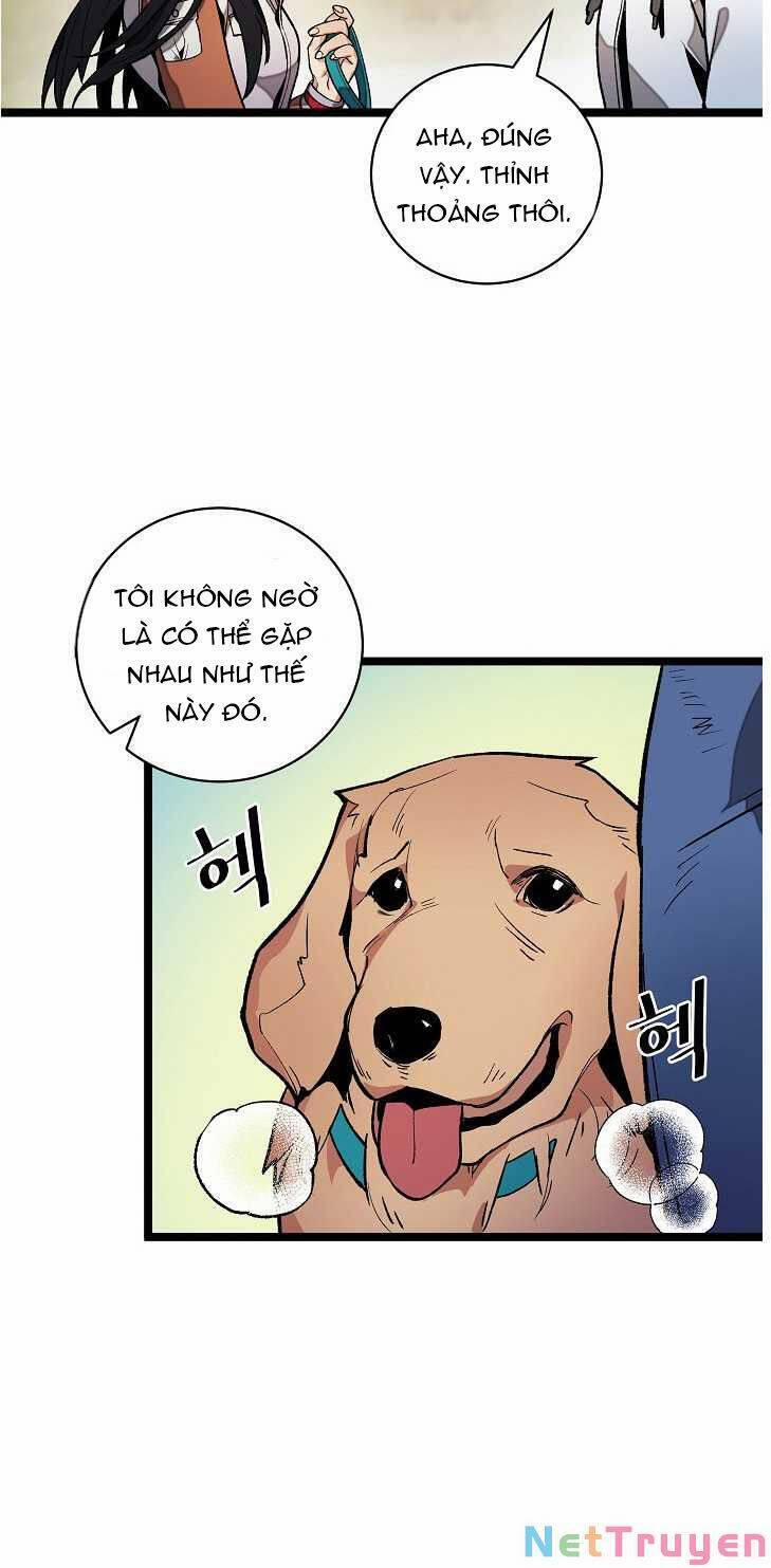 Dna Thiên Tài Đơn Độc 19 trang 45