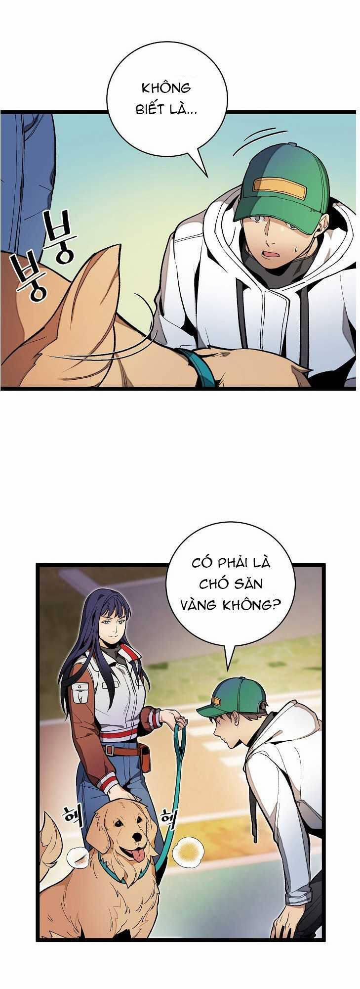 Dna Thiên Tài Đơn Độc 19 trang 46