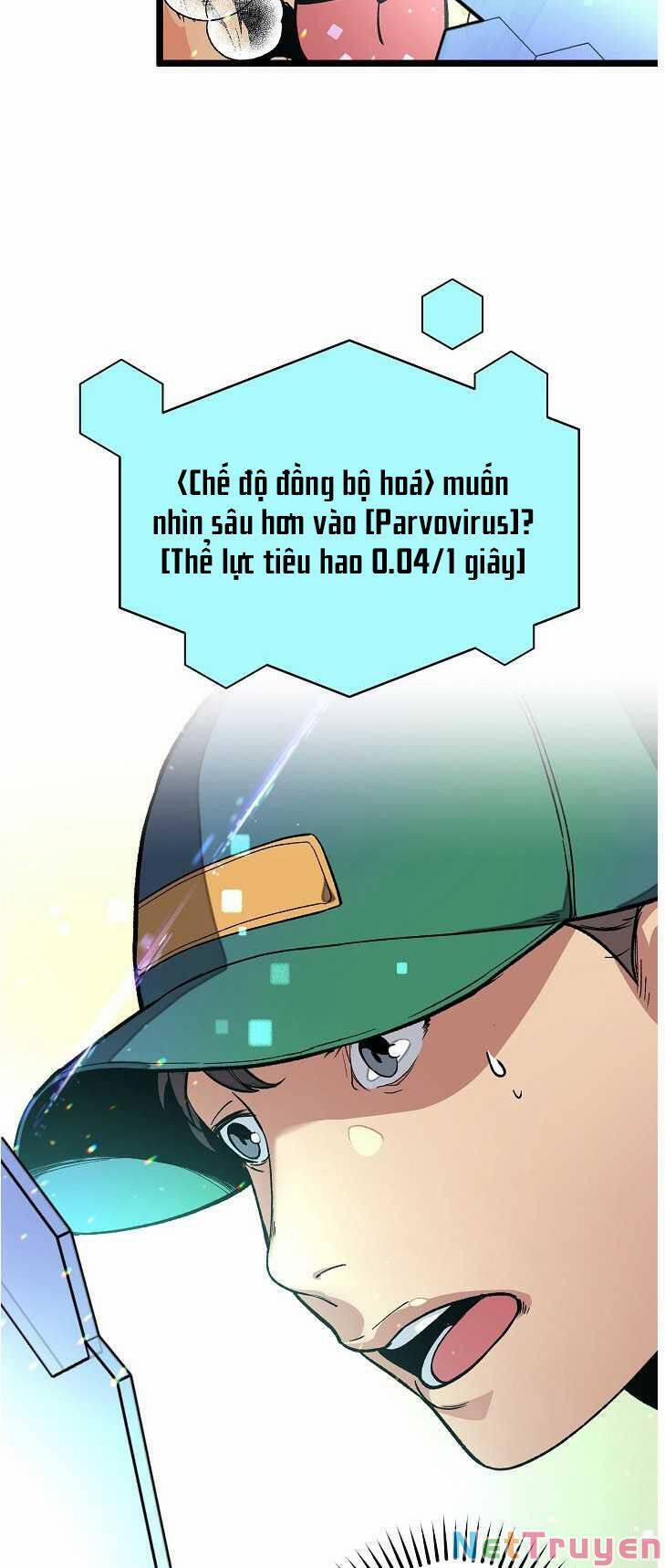 Dna Thiên Tài Đơn Độc 19 trang 51