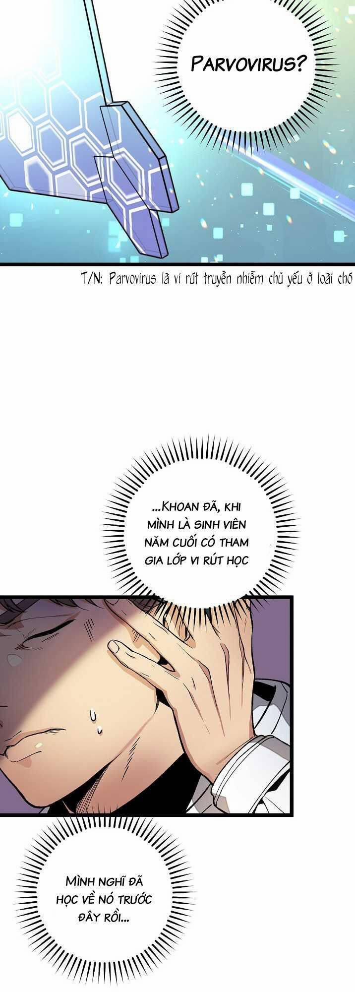 Dna Thiên Tài Đơn Độc 19 trang 52
