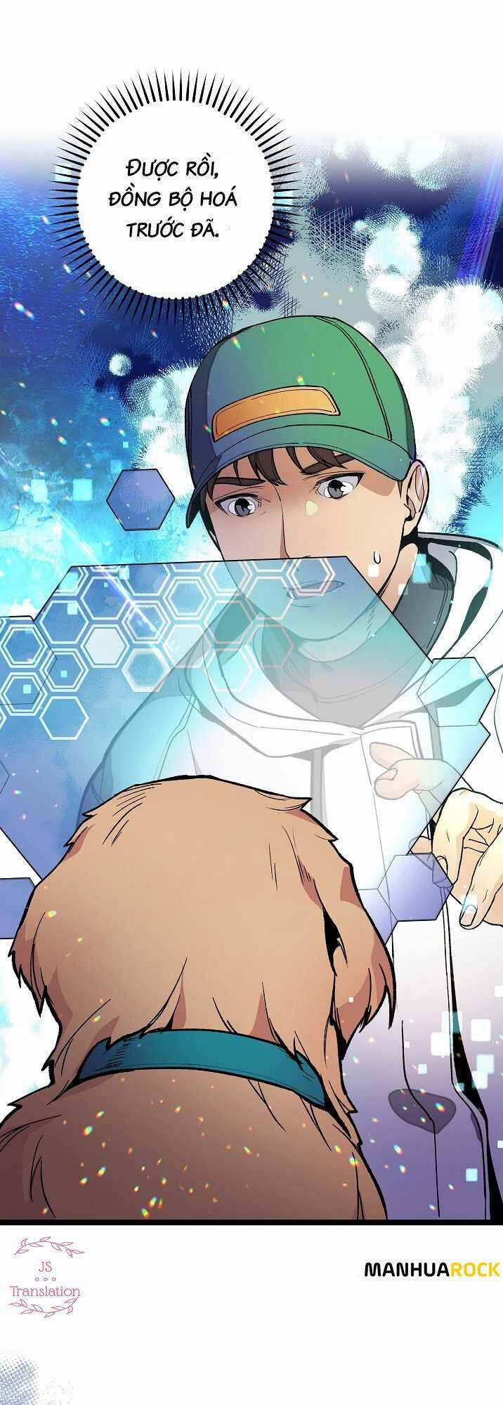 Dna Thiên Tài Đơn Độc 19 trang 54