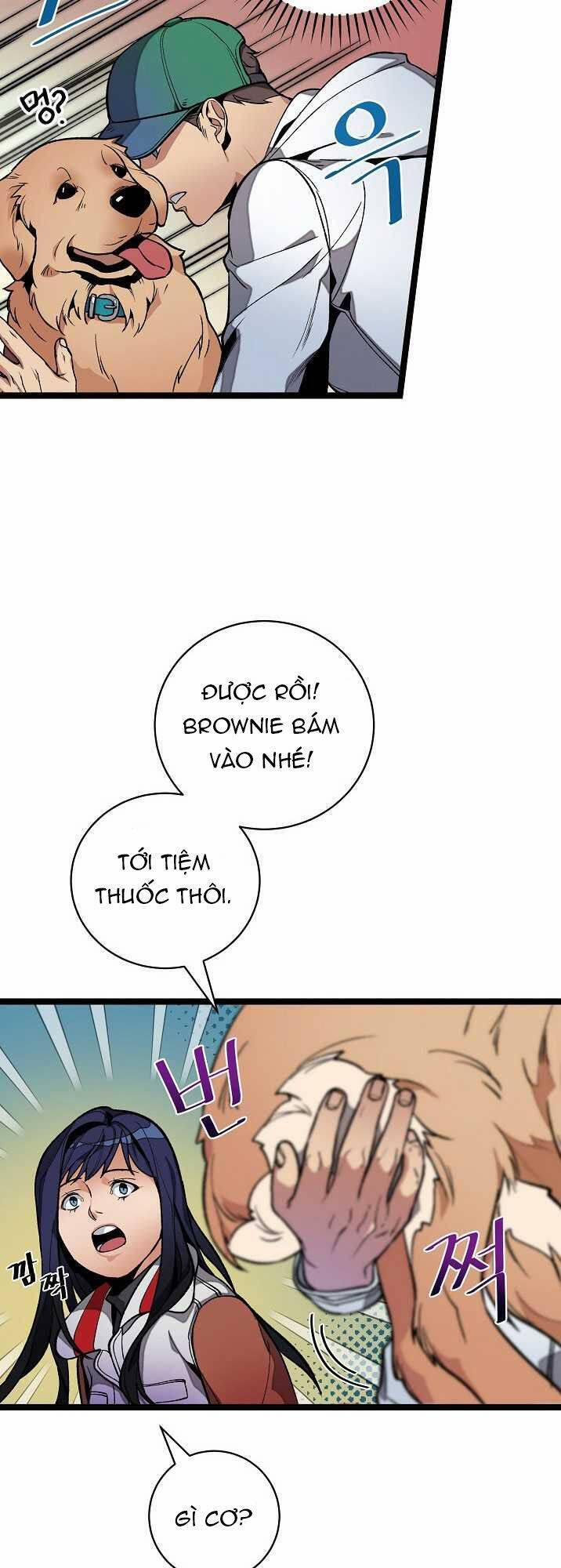 Dna Thiên Tài Đơn Độc 19 trang 57