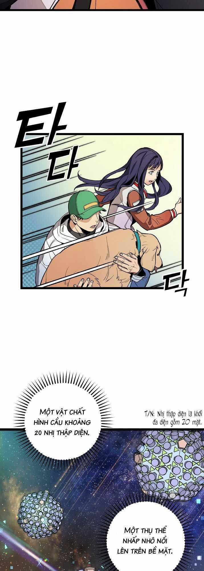 Dna Thiên Tài Đơn Độc 19 trang 60