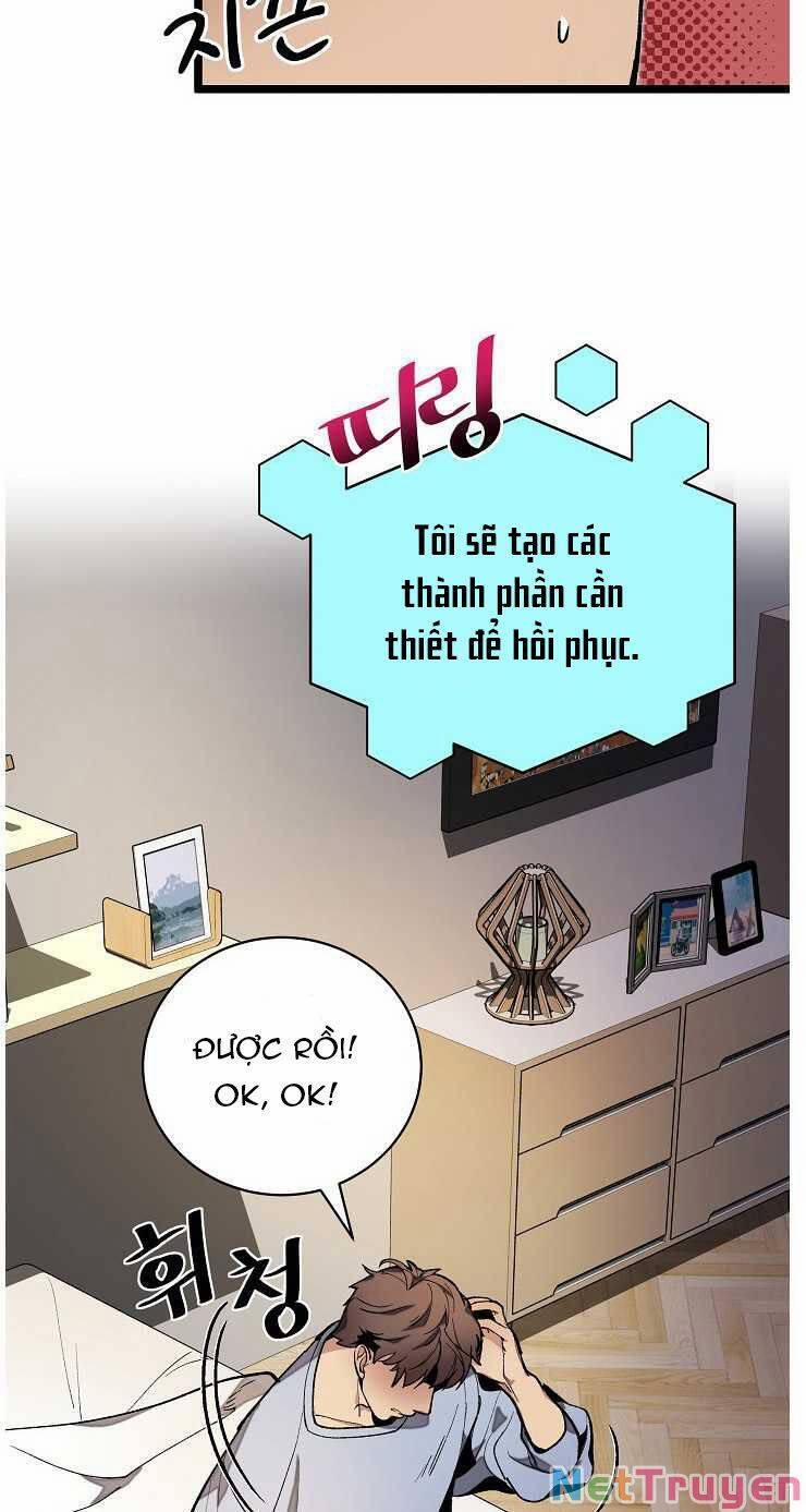 Dna Thiên Tài Đơn Độc 19 trang 8