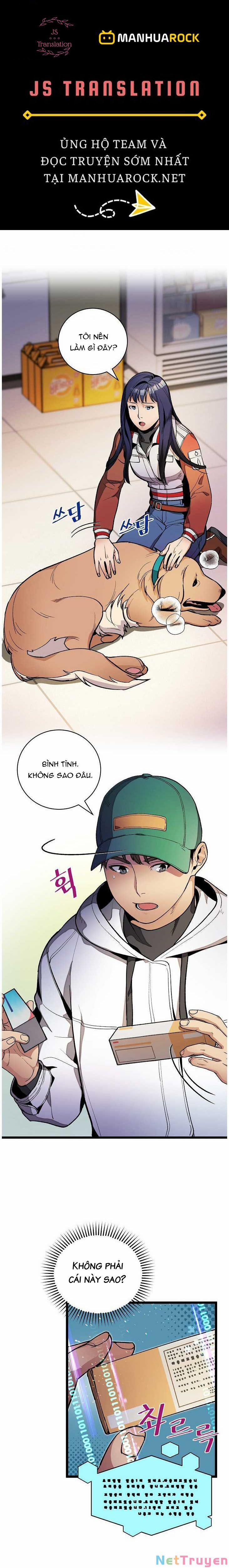 Dna Thiên Tài Đơn Độc 20 trang 0