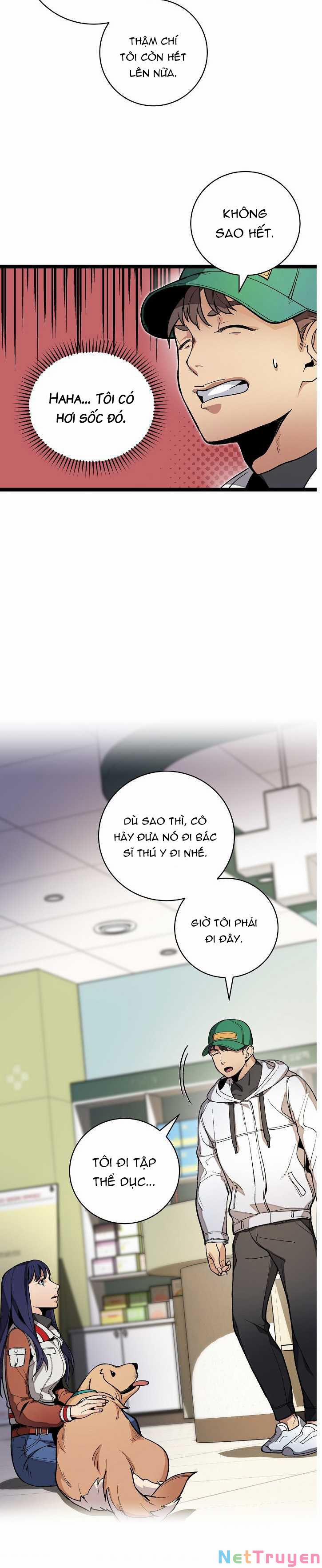 Dna Thiên Tài Đơn Độc 20 trang 11