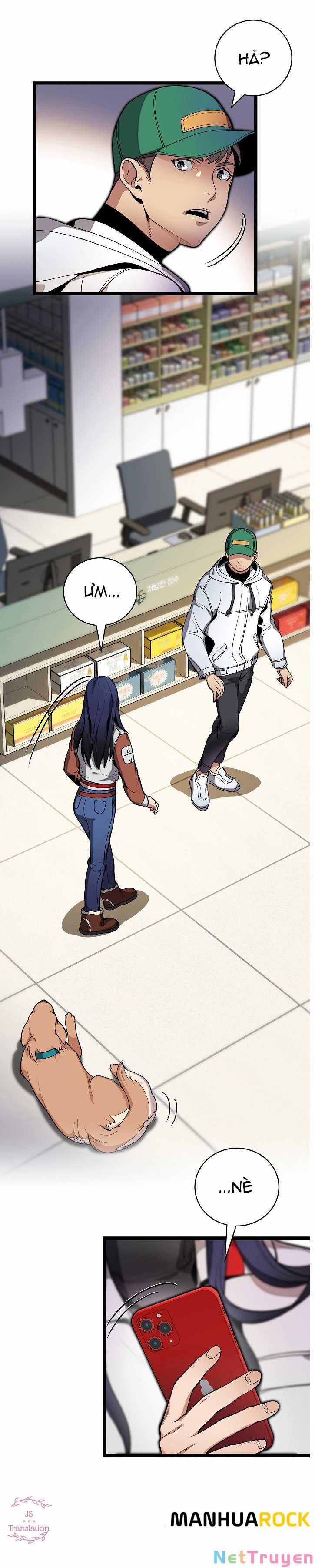 Dna Thiên Tài Đơn Độc 20 trang 13