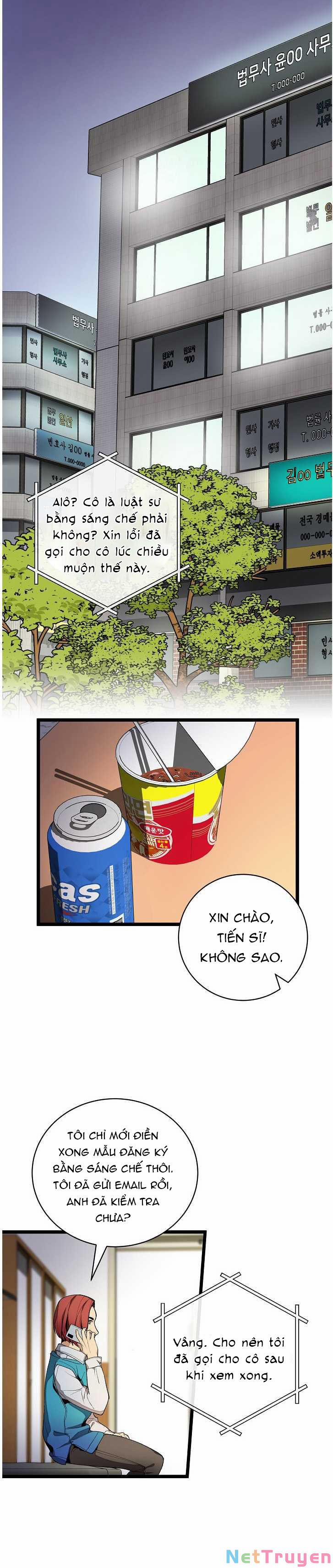 Dna Thiên Tài Đơn Độc 20 trang 20