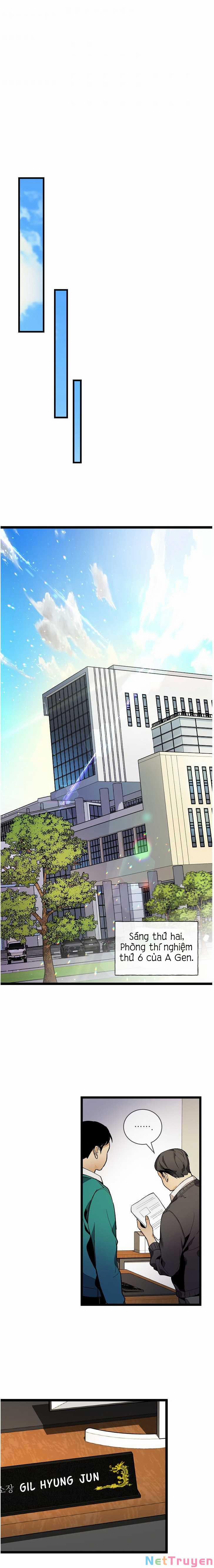 Dna Thiên Tài Đơn Độc 20 trang 27
