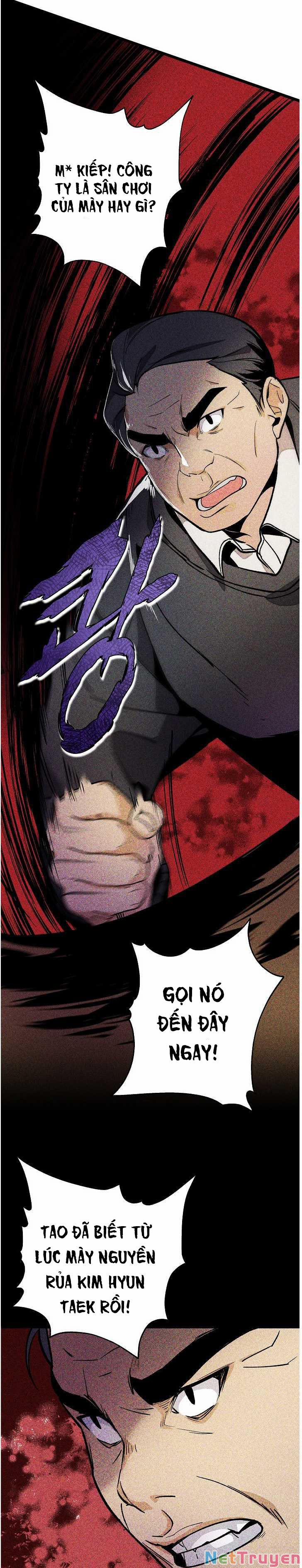 Dna Thiên Tài Đơn Độc 20 trang 29