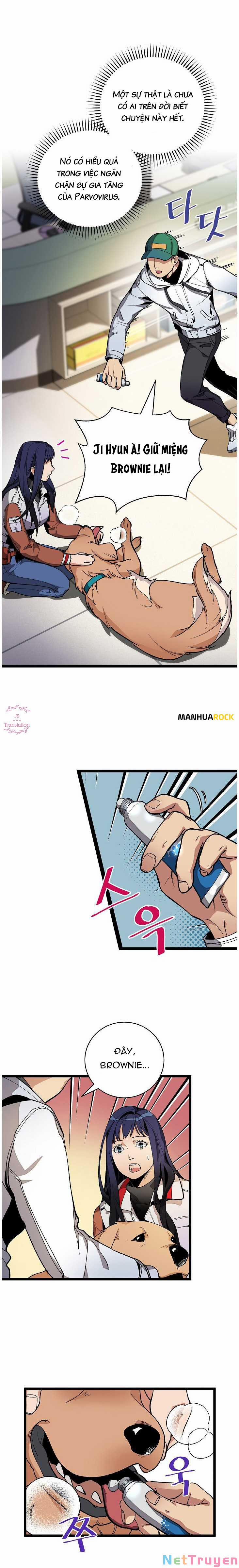 Dna Thiên Tài Đơn Độc 20 trang 3