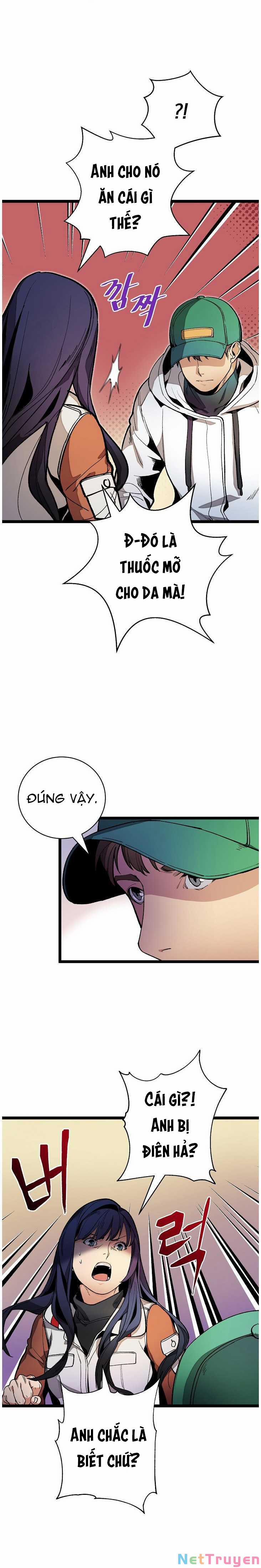 Dna Thiên Tài Đơn Độc 20 trang 4