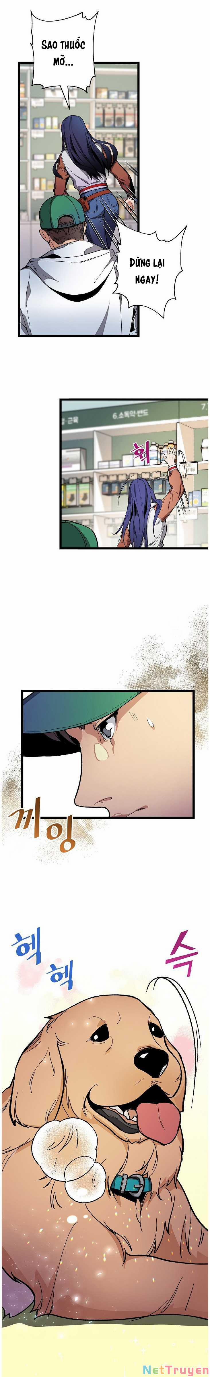 Dna Thiên Tài Đơn Độc 20 trang 5