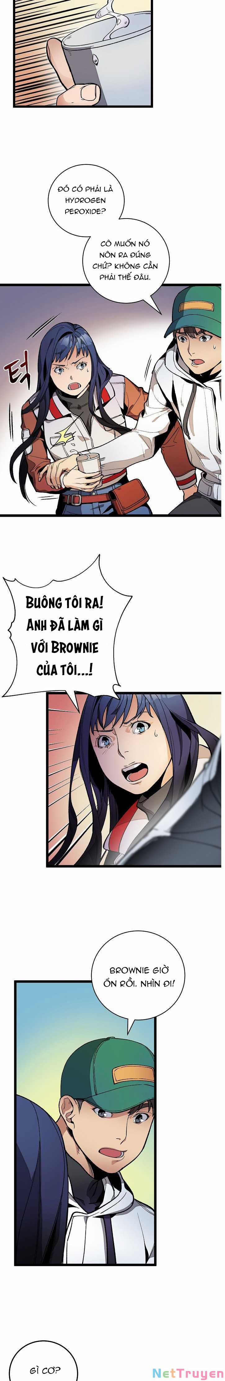 Dna Thiên Tài Đơn Độc 20 trang 7