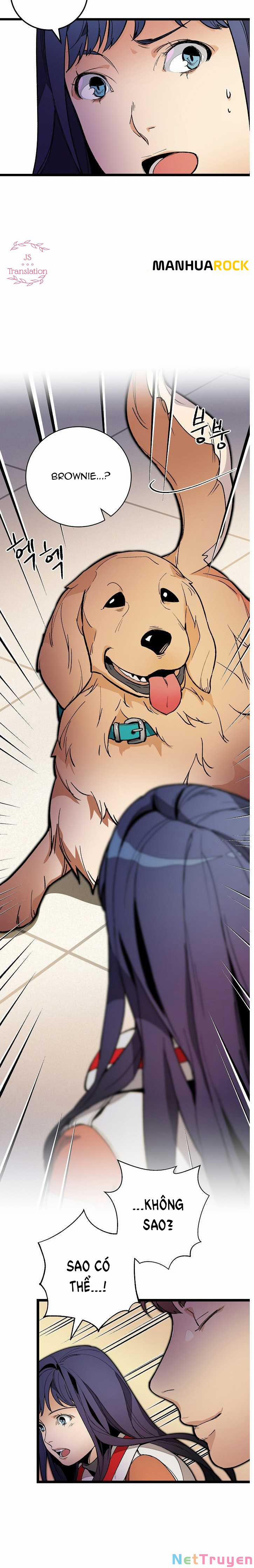 Dna Thiên Tài Đơn Độc 20 trang 8