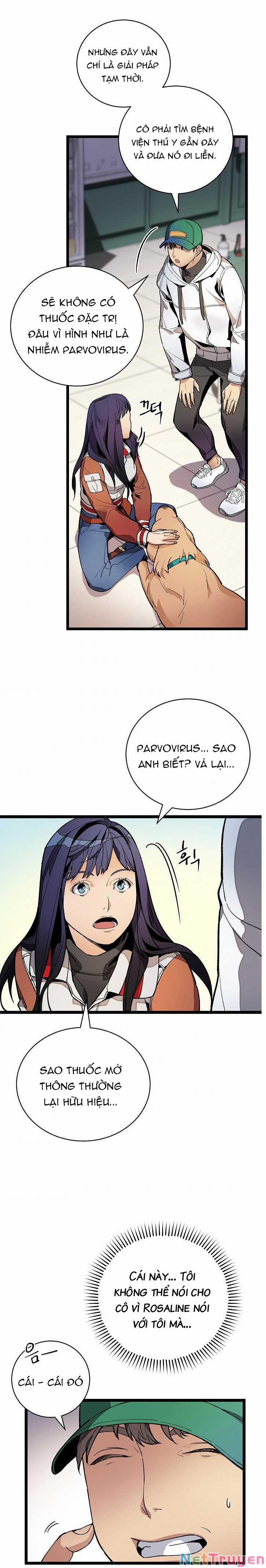 Dna Thiên Tài Đơn Độc 20 trang 9